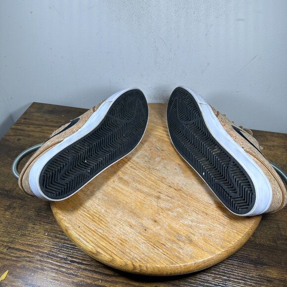 Nike SB Zoom Stefan Janoski Cork Brown Shoes Mens Size 7 725074-201 main image 5